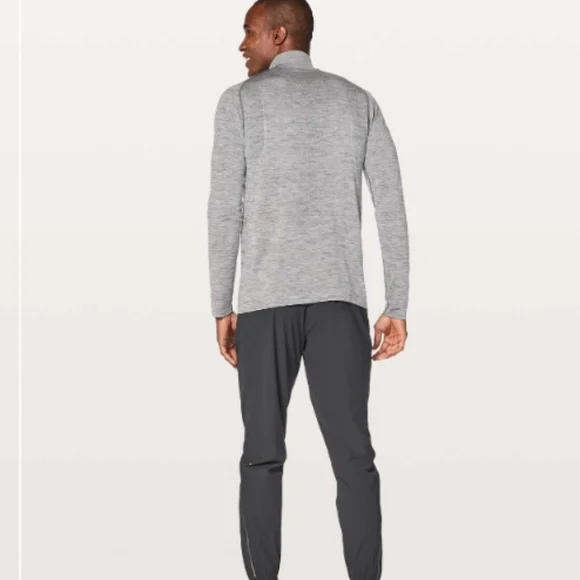Lululemon Metal Vent Tech 1/2 Zip Pullover - Picture 2 of 10